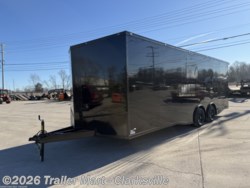 2026 Steel Pines Cargo 8.5x24 TA3 Enclosed Race Trailer - New Car Hauler Trailer for sale by Trailer Mart - Clarksville in Clarksville, Tennessee