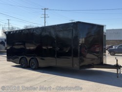 New 2026 Steel Pines Cargo 8.5x24 TA3 Enclosed Race Trailer available in Clarksville, Tennessee