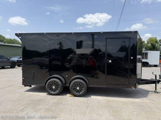 New 2026 Spartan 7x16 Enclosed (Unfinished Interior) available in Clarksville, Tennessee