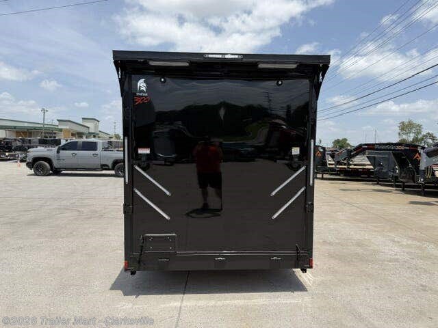 New 2026 Spartan 7x16 Enclosed (Unfinished Interior) available in Clarksville, Tennessee