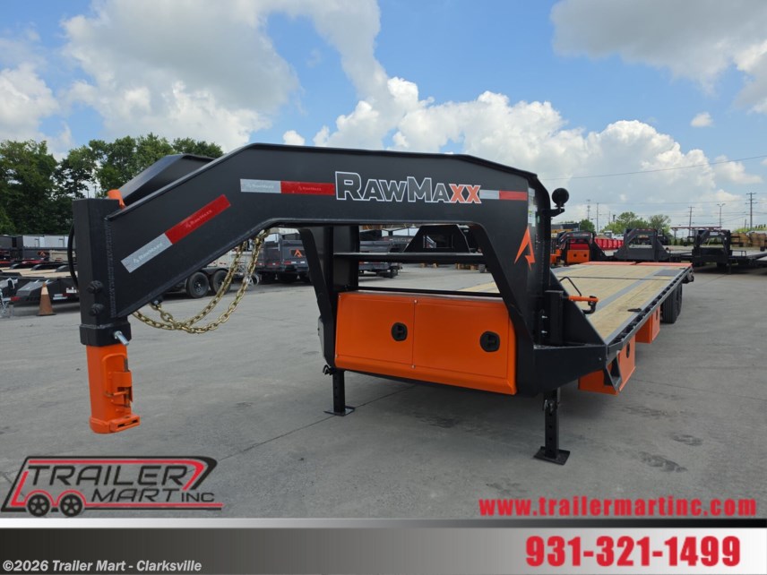New 2027 RawMaxx FDXS40GN20K FDXS40GN20 available in Clarksville, Tennessee