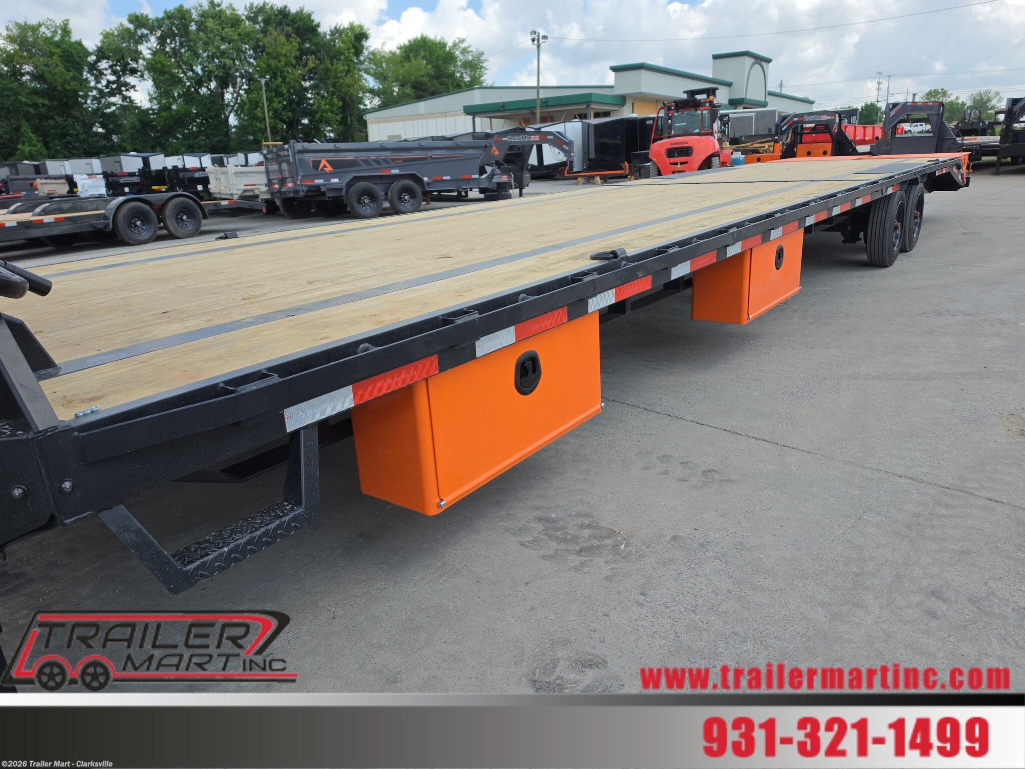 New 2027 RawMaxx FDXS40GN20K FDXS40GN20 available in Clarksville, Tennessee