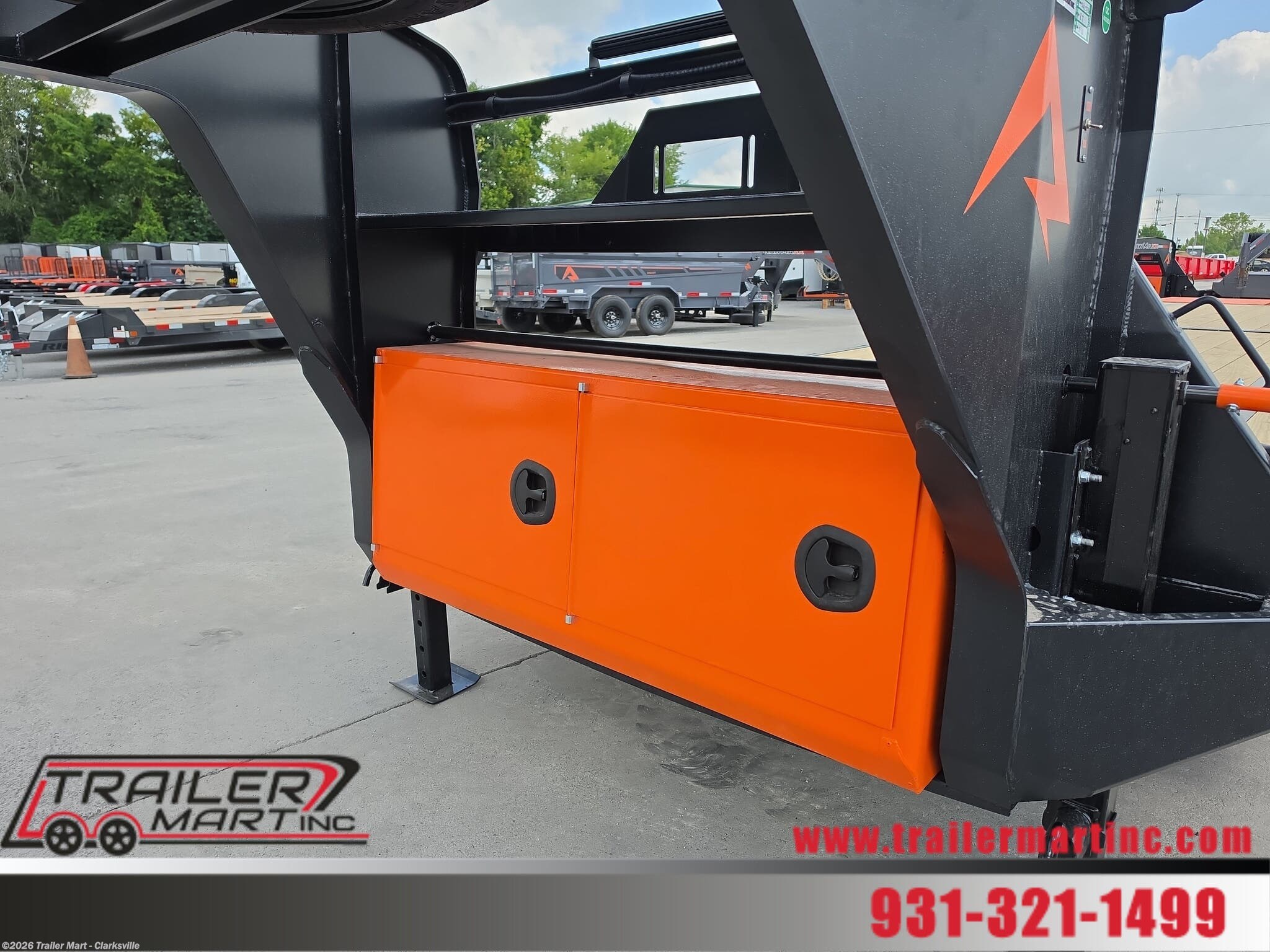 2027 RawMaxx FDXS40GN20K FDXS40GN20 - New Miscellaneous for sale by Trailer Mart - Clarksville in Clarksville, Tennessee