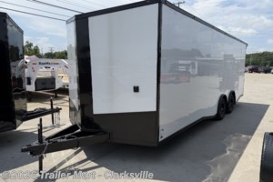 2026 Steel Pines Cargo 8.5x24 Enclosed Race Trailer