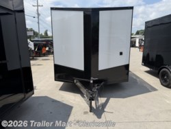 2026 Steel Pines Cargo 8.5x24 Enclosed Race Trailer - New Car Hauler Trailer for sale by Trailer Mart - Clarksville in Clarksville, Tennessee