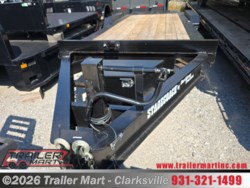 2026 Davidson Trailers 83X20 EQ TA10 EQ TA7 - New Equipment Trailer for sale by Trailer Mart - Clarksville in Clarksville, Tennessee