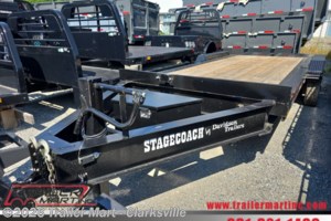 2026 Davidson Trailers 83X20 EQ TA10 EQ TA7