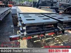 New 2026 Davidson Trailers 83X20 EQ TA10 EQ TA7 available in Clarksville, Tennessee