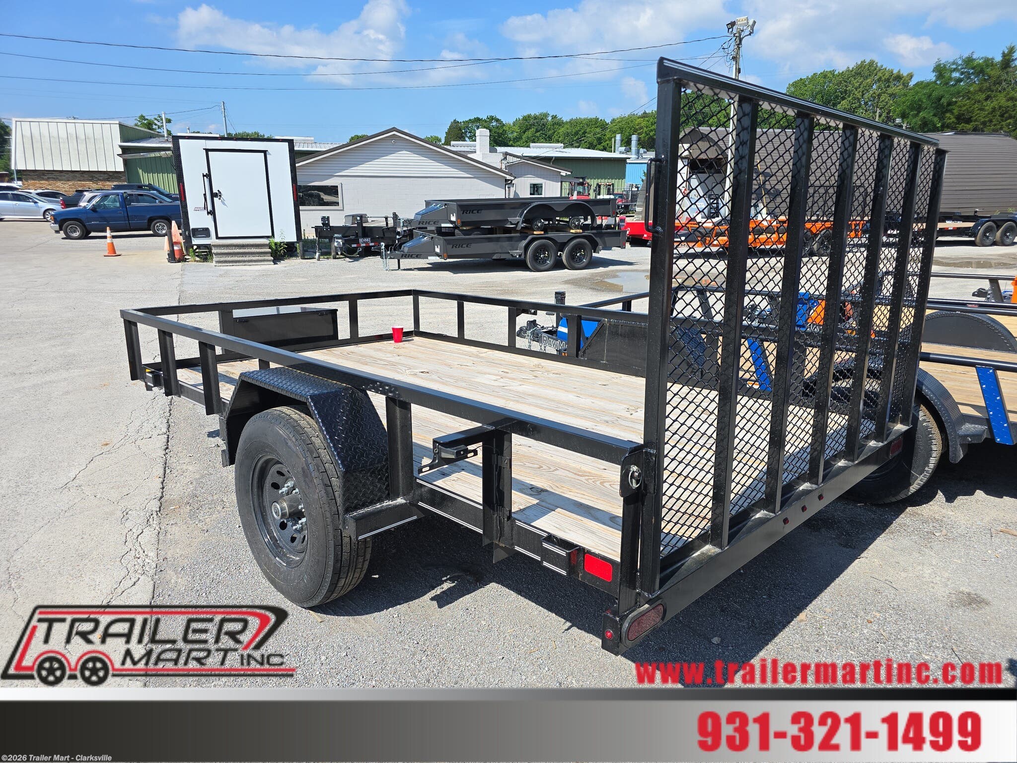 2025 83X12 SQSA35 SQ SA35 by Davidson Trailers from Trailer Mart - Clarksville in Clarksville, Tennessee