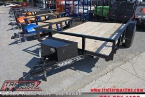 2025 Davidson Trailers 83X12 SQSA35 SQ SA35