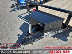 New 2025 Davidson Trailers 83X12 SQSA35 SQ SA35 available in Clarksville, Tennessee