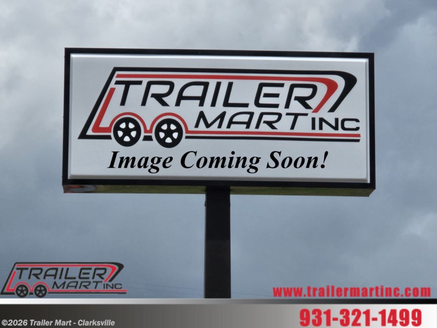 Used 2025 BVH Trailers BDT available in Clarksville, Tennessee