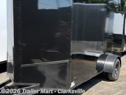 2026 Steel Pines Cargo 6x12 Single Axle - New Cargo Trailer for sale by Trailer Mart - Clarksville in Clarksville, Tennessee