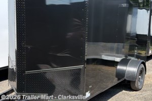 2026 Steel Pines Cargo 6x12 Single Axle