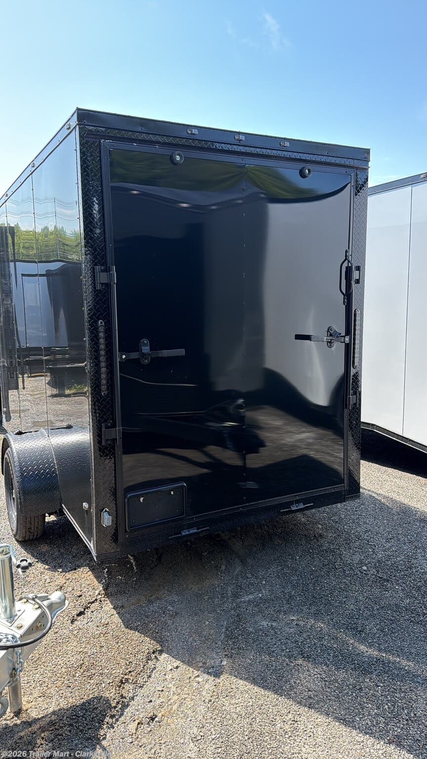 2026 6x12 Single Axle by Steel Pines Cargo from Trailer Mart - Clarksville in Clarksville, Tennessee