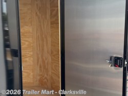 New 2026 Steel Pines Cargo 6x12 Single Axle available in Clarksville, Tennessee