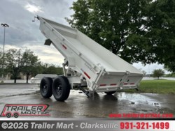 2024 RawMaxx GDX14BP14K GDX14BP14K - New Dump Trailer for sale by Trailer Mart - Clarksville in Clarksville, Tennessee