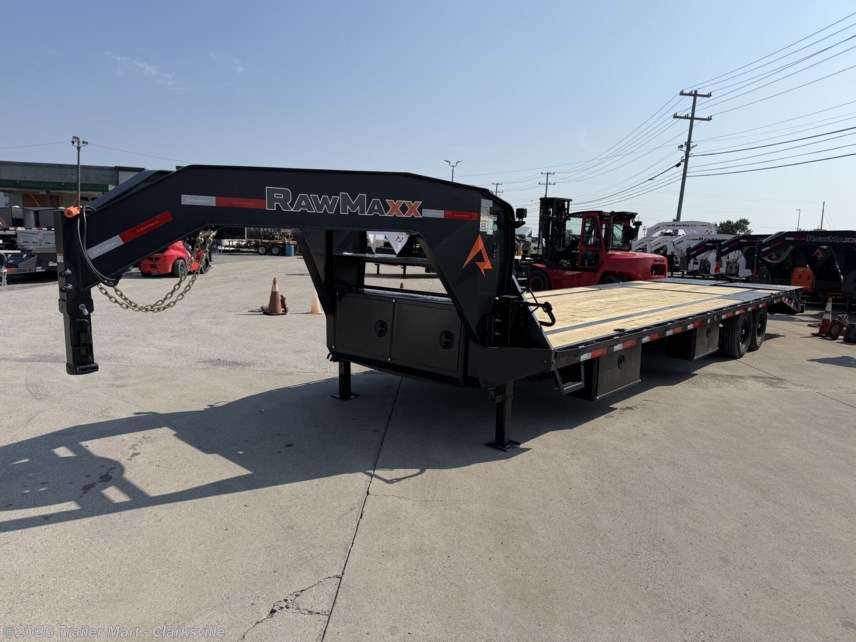 New 2027 RawMaxx FDX 25+5 14K GN available in Clarksville, Tennessee