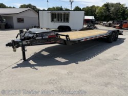 2027 EHZ 8.5x24' BP EQUIPMENT TRAILER 7K by Horizon from Trailer Mart - Clarksville in Clarksville, Tennessee