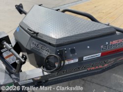 2027 EHZ 8.5x22' BP EQUIPMENT TRAILER 7K by Horizon from Trailer Mart - Clarksville in Clarksville, Tennessee