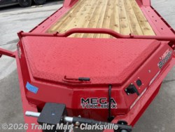 2027 EHZ 8.5x20' BP EQUIPMENT TRAILER 7K by Horizon from Trailer Mart - Clarksville in Clarksville, Tennessee