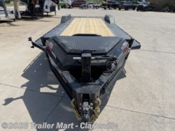 2027 Horizon HEH 8.5x24' BP EQUIPMENT TRAILER 10K - New Equipment Trailer for sale by Trailer Mart - Clarksville in Clarksville, Tennessee
