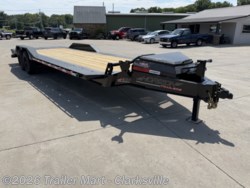 2027 HEH 8.5x24' BP EQUIPMENT TRAILER 10K by Horizon from Trailer Mart - Clarksville in Clarksville, Tennessee