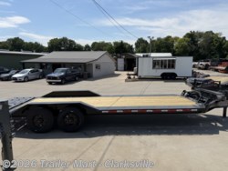 New 2027 Horizon HEH 8.5x24' BP EQUIPMENT TRAILER 10K available in Clarksville, Tennessee