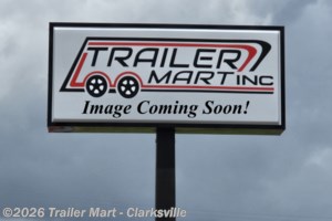 2027 Horizon HEH 8.5x22' BP EQUIPMENT TRAILER 10K