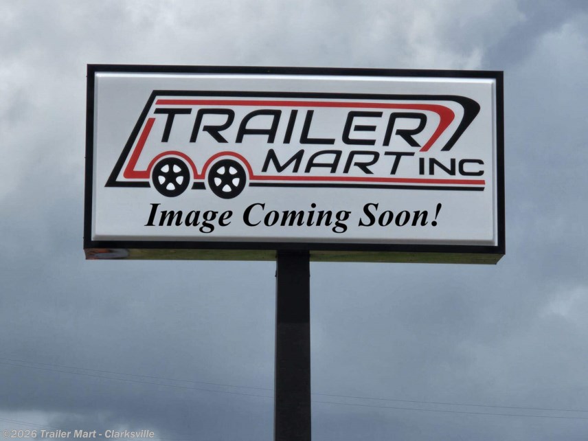 New 2027 Horizon HEH 8.5x20' BP EQUIPMENT TRAILER 10K available in Clarksville, Tennessee