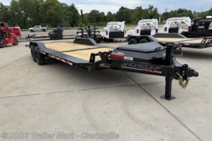 2027 Horizon HET 8.5x20' BP EQUIPMENT TILT TRAILER 10K