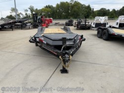 2027 Horizon HET 8.5x20' BP EQUIPMENT TILT TRAILER 10K - New Tilt Deck Trailer for sale by Trailer Mart - Clarksville in Clarksville, Tennessee