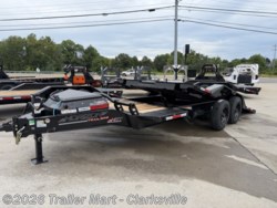 New 2027 Horizon HET 8.5x20' BP EQUIPMENT TILT TRAILER 10K available in Clarksville, Tennessee