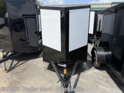 2026 Steel Pines Cargo 5x8 Enclosed Trailer - New Cargo Trailer for sale by Trailer Mart - Clarksville in Clarksville, Tennessee