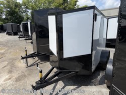 2026 5x8 Enclosed Trailer by Steel Pines Cargo from Trailer Mart - Clarksville in Clarksville, Tennessee