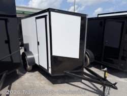 2026 6x12 Enclosed Trailer by Steel Pines Cargo from Trailer Mart - Clarksville in Clarksville, Tennessee