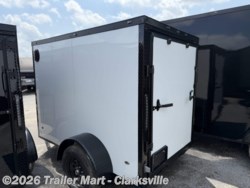 New 2026 Steel Pines Cargo 6x12 Enclosed Trailer available in Clarksville, Tennessee