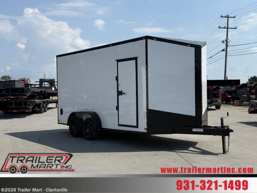 New 2026 Seed Cargo 7X16TA2 available in Clarksville, Tennessee