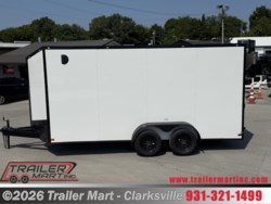 New 2026 Seed Cargo 7X16TA2 available in Clarksville, Tennessee