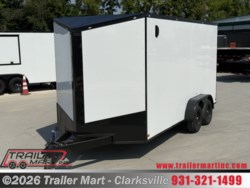 2026 7X16TA2 by Seed Cargo from Trailer Mart - Clarksville in Clarksville, Tennessee