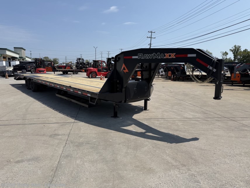New 2027 RawMaxx FDX Dual 35+5 24K GN available in Clarksville, Tennessee