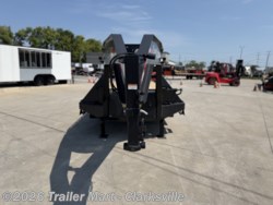 2027 RawMaxx FDX Dual 35+5 24K GN - New Flatbed Trailer for sale by Trailer Mart - Clarksville in Clarksville, Tennessee