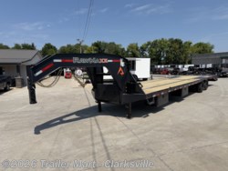 2027 FDX Dual 35+5 24K GN by RawMaxx from Trailer Mart - Clarksville in Clarksville, Tennessee