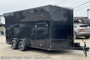 2026 Spartan 7x16 TA Enclosed Cargo