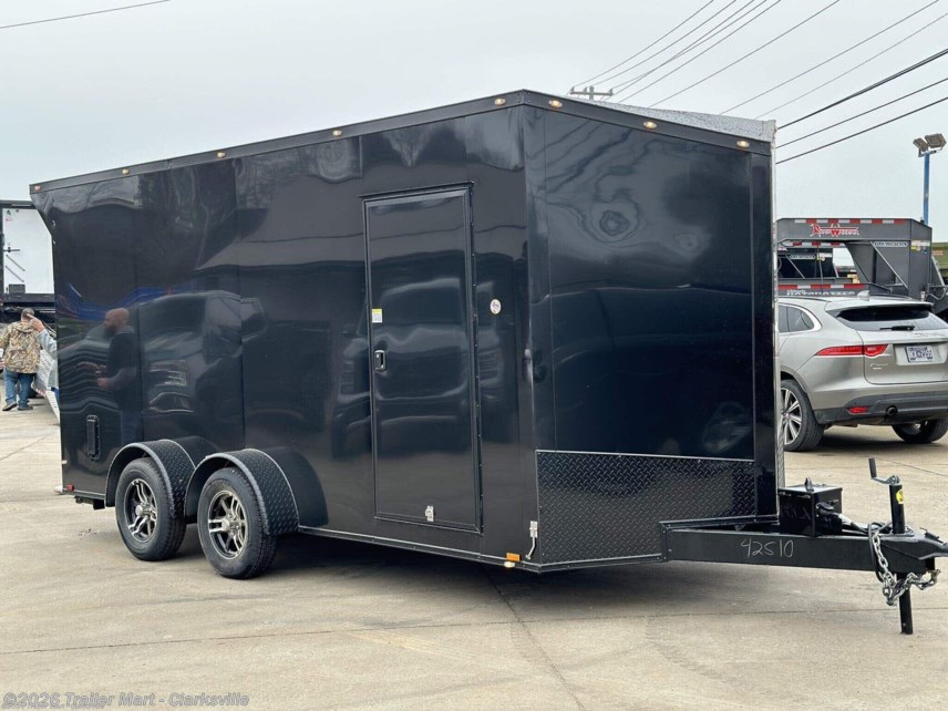 New 2026 Spartan 7x16 TA Enclosed Cargo available in Clarksville, Tennessee