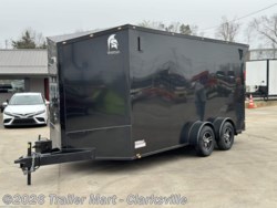2026 7x16 TA Enclosed Cargo by Spartan from Trailer Mart - Clarksville in Clarksville, Tennessee