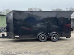 New 2026 Spartan 7x16 TA Enclosed Cargo available in Clarksville, Tennessee