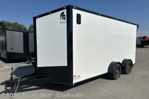 2026 Spartan 7x16 TA Enclosed Cargo