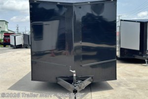 2026 Steel Pines Cargo 8.5X20TA3