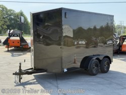 2027 6x12 Tandem Axle by Steel Pines Cargo from Trailer Mart - Clarksville in Clarksville, Tennessee